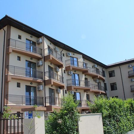 Vila Medeea Costineşti Exteriér fotografie