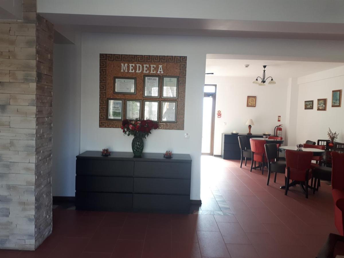 Vila Medeea Costineşti Exteriér fotografie