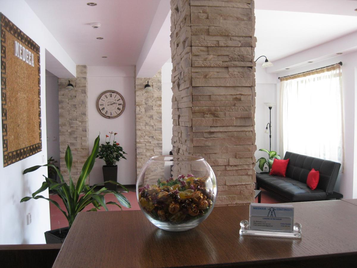 Vila Medeea Costineşti Exteriér fotografie