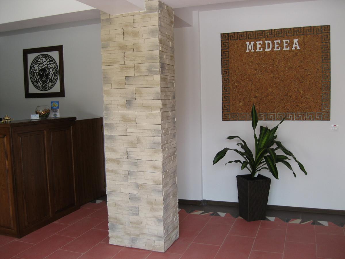 Vila Medeea Costineşti Exteriér fotografie